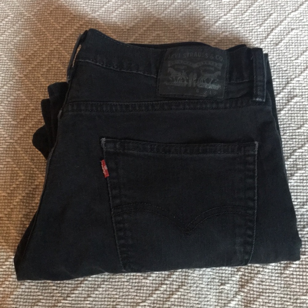 Black Levi’s